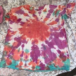Tie Dye Shirt